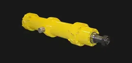 Welded medium duty hydraulic cylinders series WM